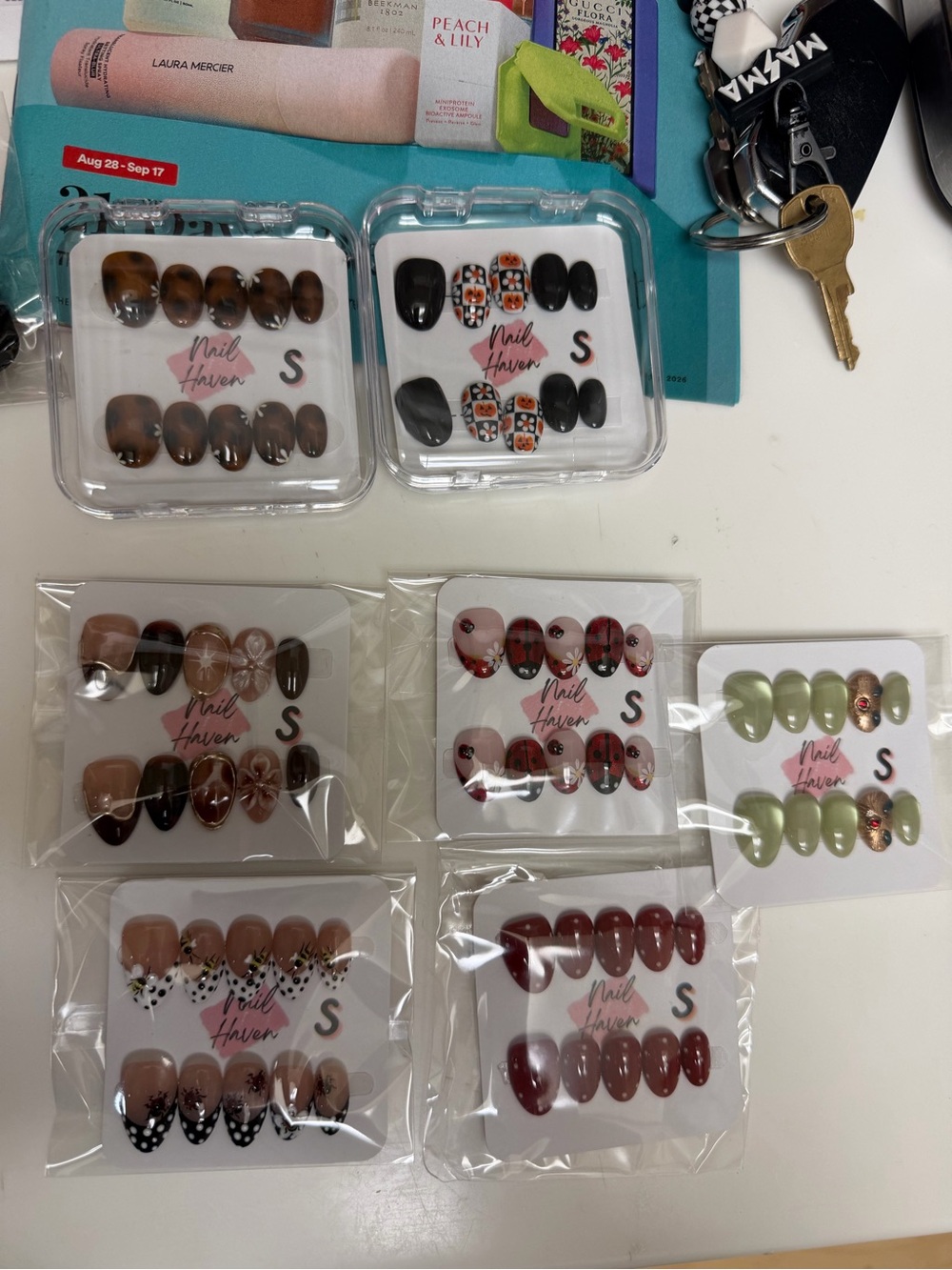 Nail haven nails